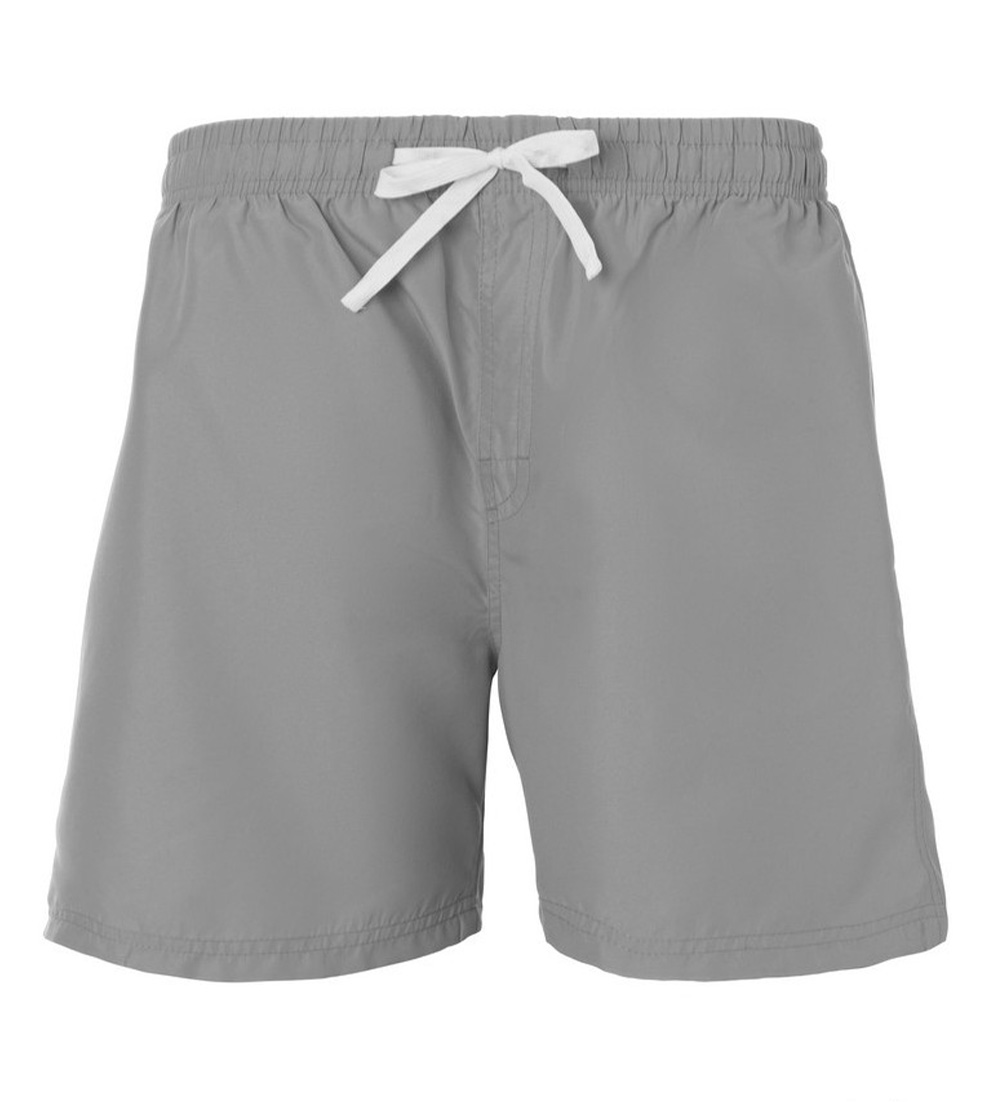 Ανδρικό μαγιό σόρτς About Basics Dive - 01035 Light Grey